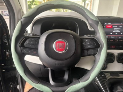 Fiat Panda Cross 1.0 firefly hybrid Cross s&s 70cv 5p.ti (10)