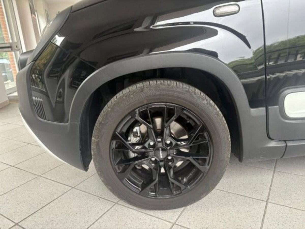 Fiat Panda Cross 1.0 firefly hybrid Cross s&s 70cv 5p.ti (11)