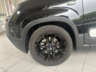 Fiat Panda Cross 1.0 firefly hybrid Cross s&s 70cv 5p.ti (11)