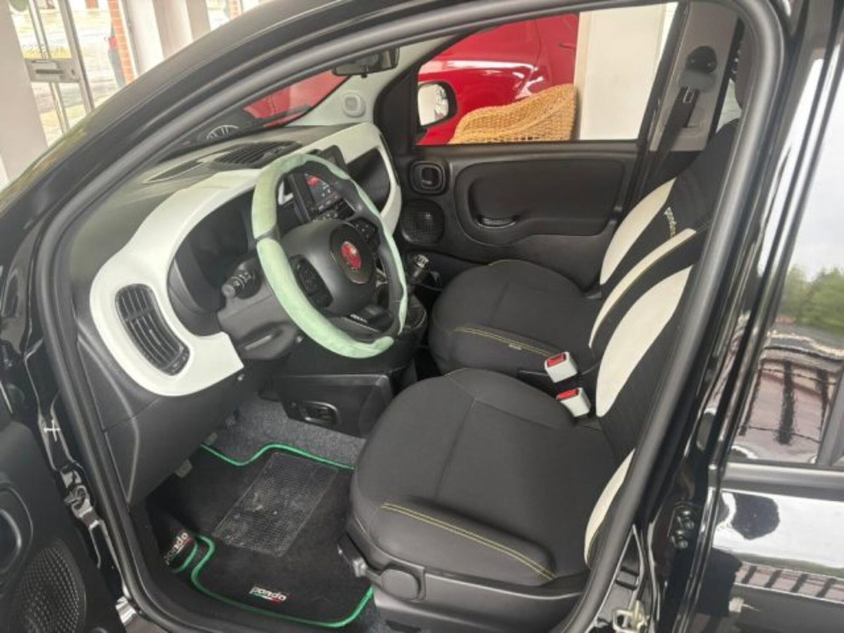 Fiat Panda Cross 1.0 firefly hybrid Cross s&s 70cv 5p.ti (5)