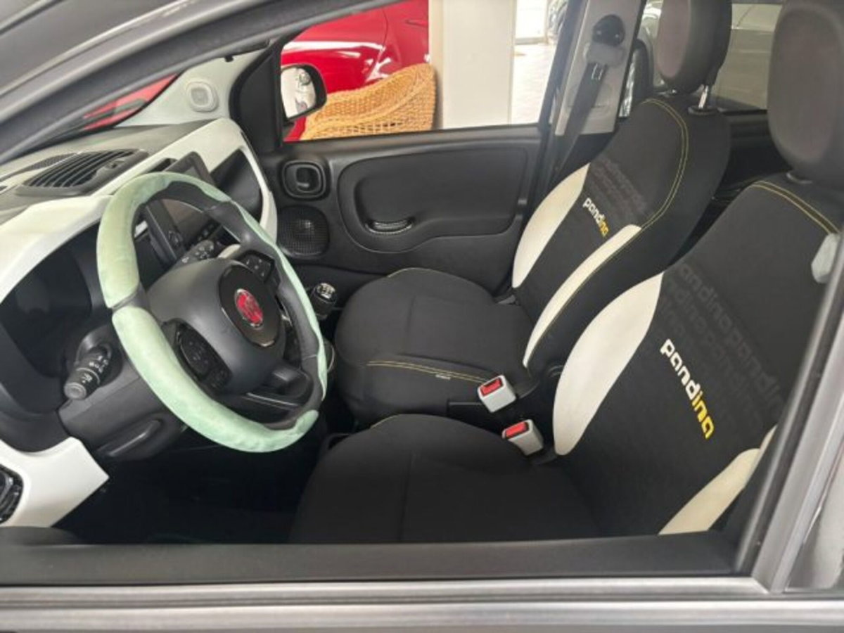 Fiat Panda Cross 1.0 firefly hybrid Cross s&s 70cv 5p.ti (6)
