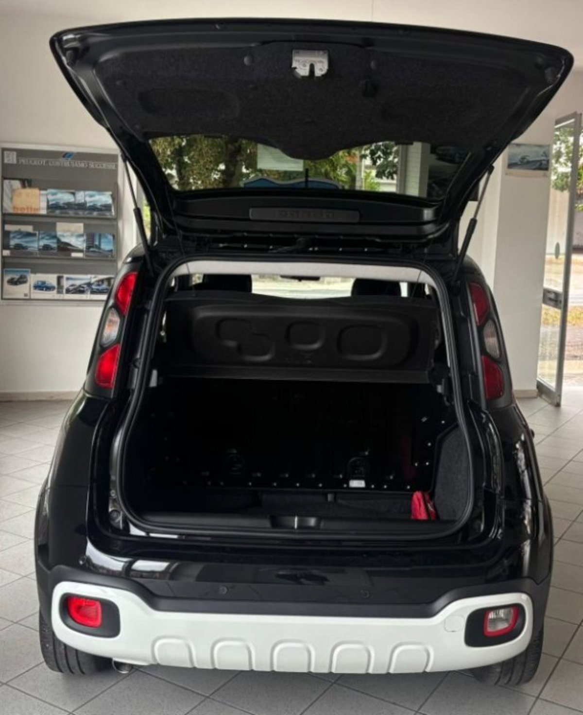 Fiat Panda Cross 1.0 firefly hybrid Cross s&s 70cv 5p.ti (8)