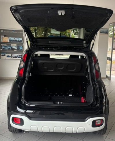 Fiat Panda Cross 1.0 firefly hybrid Cross s&s 70cv 5p.ti (8)