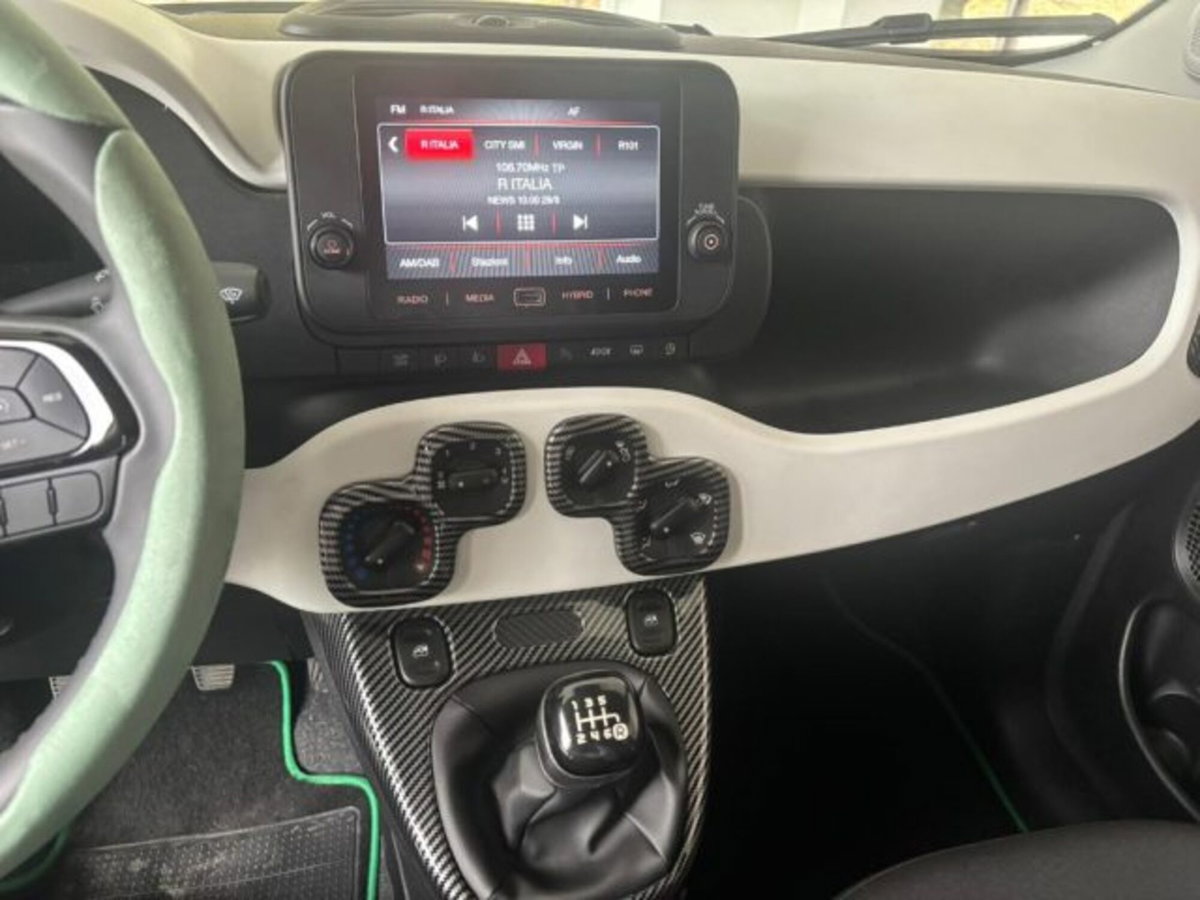 Fiat Panda Cross 1.0 firefly hybrid Cross s&s 70cv 5p.ti (9)