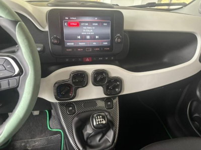 Fiat Panda Cross 1.0 firefly hybrid Cross s&s 70cv 5p.ti (9)