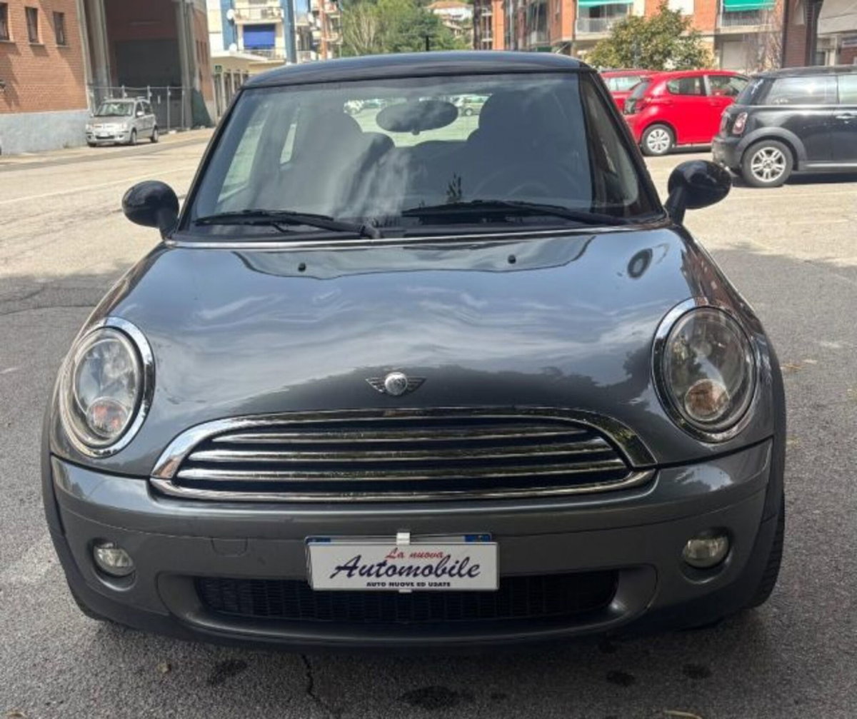 MINI Mini 1.4 16V One (55kW)