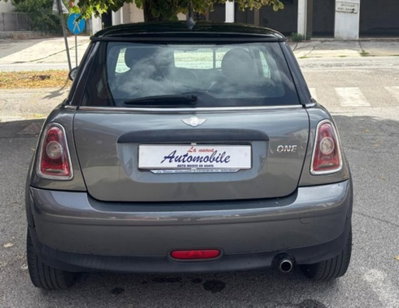 MINI Mini 1.4 16V One (55kW) (4)