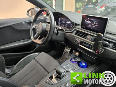 Audi A5 Sportback 45 TFSI 252 CV quattro S tronic (11)