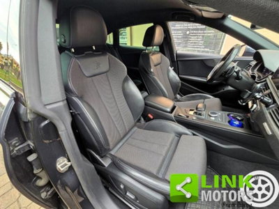 Audi A5 Sportback 45 TFSI 252 CV quattro S tronic (12)