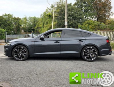 Audi A5 Sportback 45 TFSI 252 CV quattro S tronic (13)