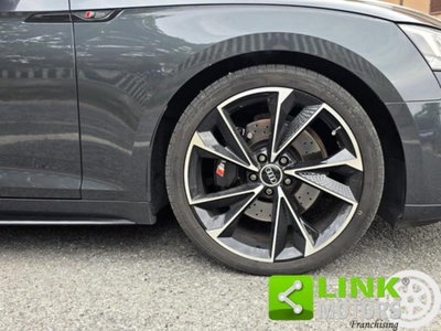 Audi A5 Sportback 45 TFSI 252 CV quattro S tronic (14)