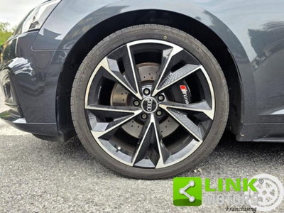 Audi A5 Sportback 45 TFSI 252 CV quattro S tronic (19)