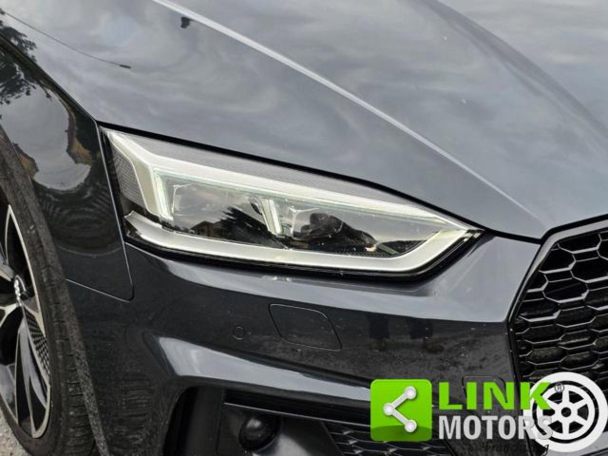 Audi A5 Sportback 45 TFSI 252 CV quattro S tronic (20)