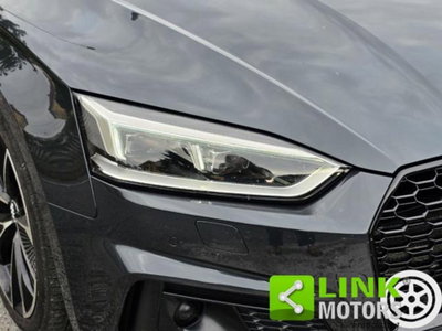 Audi A5 Sportback 45 TFSI 252 CV quattro S tronic (20)