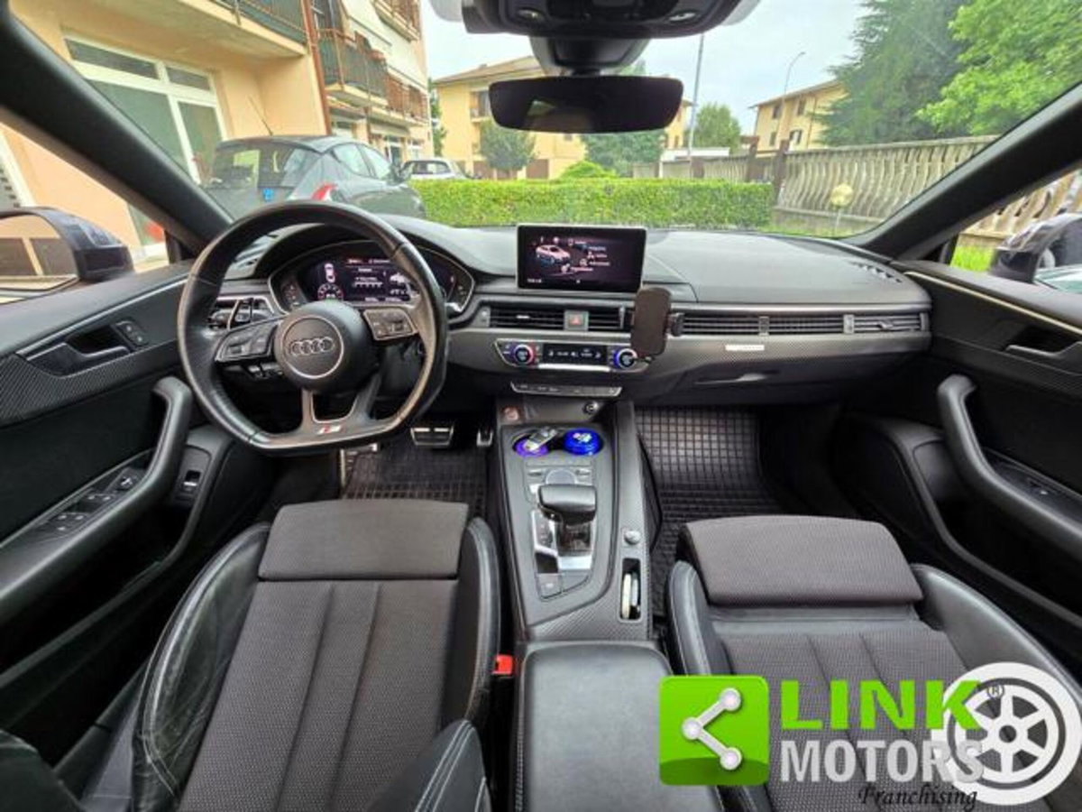 Audi A5 Sportback 45 TFSI 252 CV quattro S tronic (5)