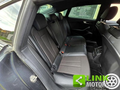 Audi A5 Sportback 45 TFSI 252 CV quattro S tronic (6)