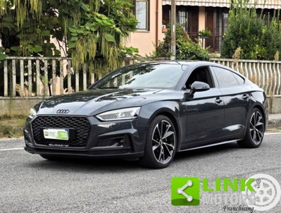 Audi A5 Sportback 45 TFSI 252 CV quattro S tronic (7)
