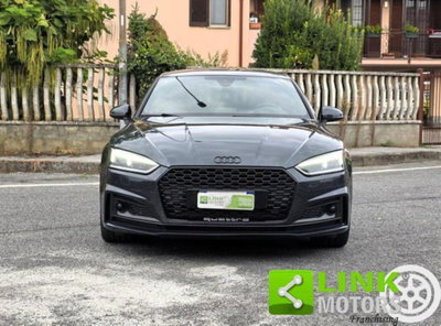 Audi A5 Sportback 45 TFSI 252 CV quattro S tronic (8)
