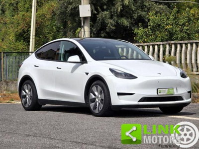 Tesla Model Y Long Range Single Motor rwd usata