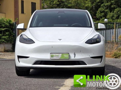 Tesla Model Y Long Range Single Motor rwd (8)