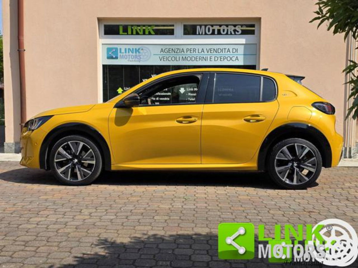 Peugeot 208 1.2 puretech Active s&s 100cv (7)