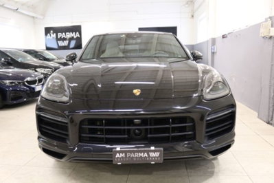 Porsche Cayenne Coupé 3.0 V6 Platinum Edition (2)