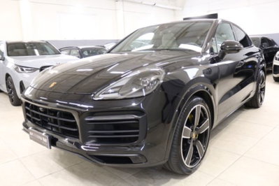 Porsche Cayenne Coupé 3.0 V6 Platinum Edition (3)