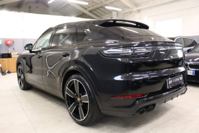 Porsche Cayenne Coupé 3.0 V6 Platinum Edition (4)