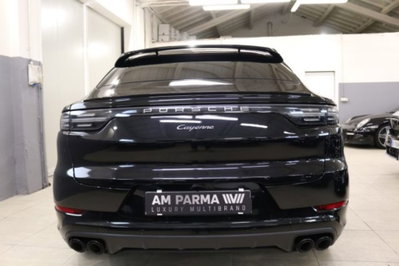 Porsche Cayenne Coupé 3.0 V6 Platinum Edition (5)