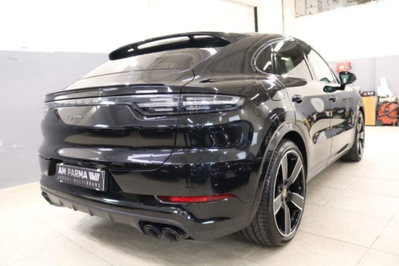 Porsche Cayenne Coupé 3.0 V6 Platinum Edition (6)