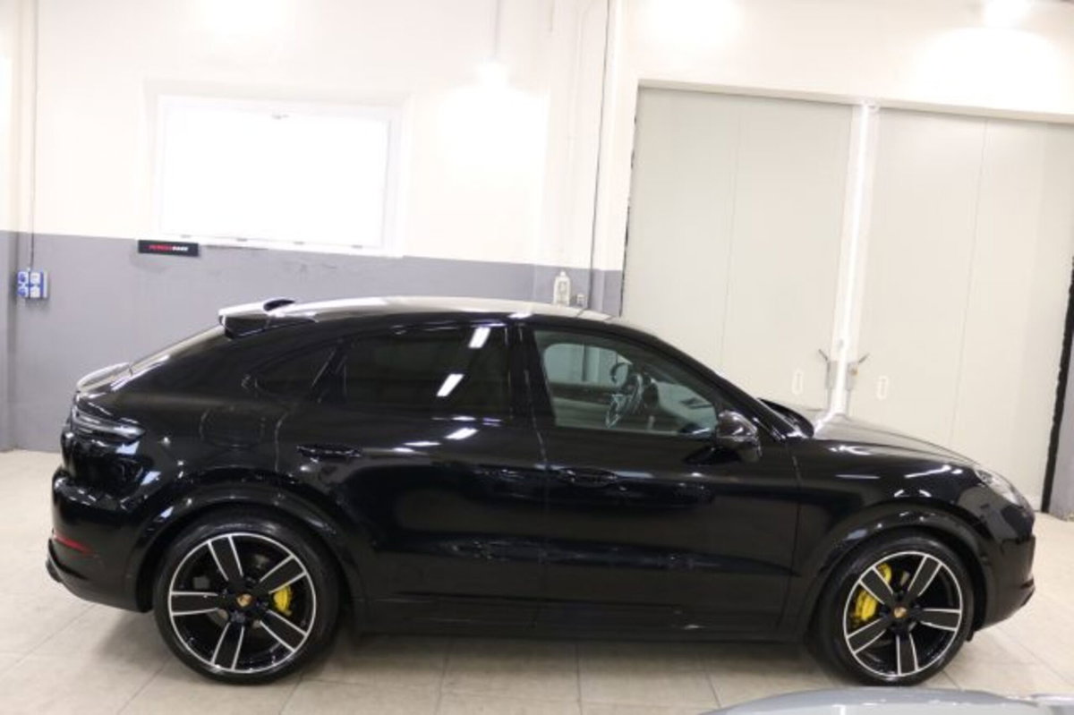 Porsche Cayenne Coupé 3.0 V6 Platinum Edition (7)
