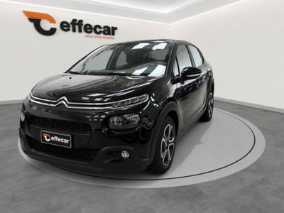 Citroen C3 BlueHDi 75 S&S Shine usata