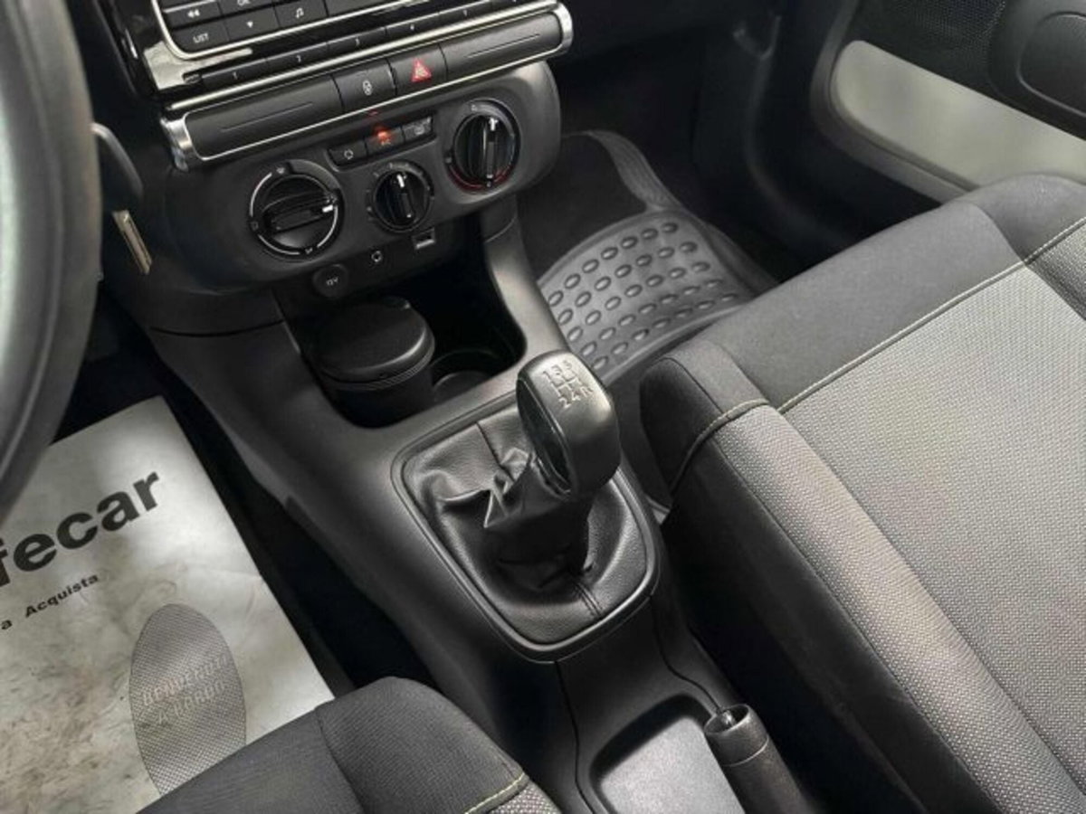 Citroen C3 BlueHDi 75 S&S Shine (14)