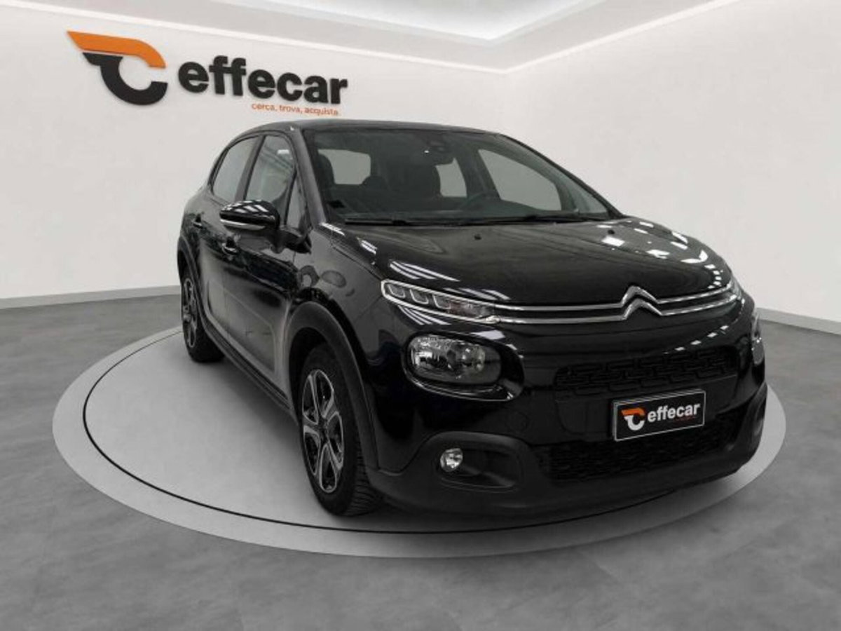 Citroen C3 BlueHDi 75 S&S Shine (3)