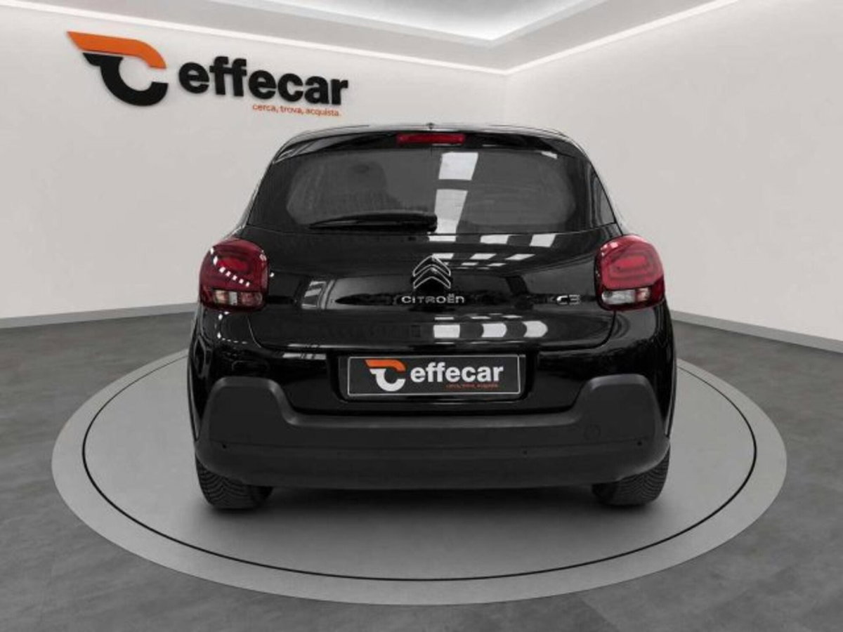 Citroen C3 BlueHDi 75 S&S Shine (5)