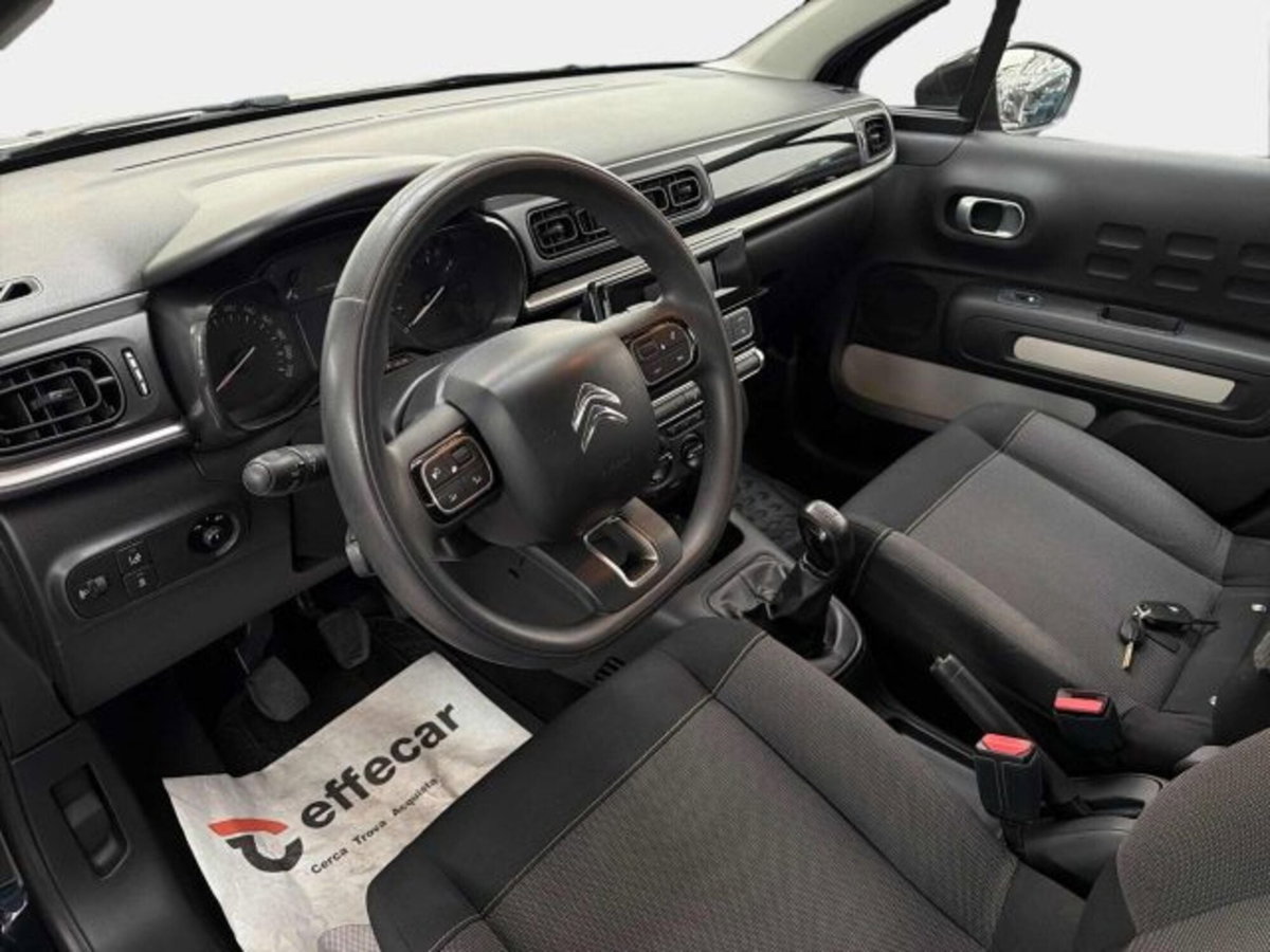 Citroen C3 BlueHDi 75 S&S Shine (7)