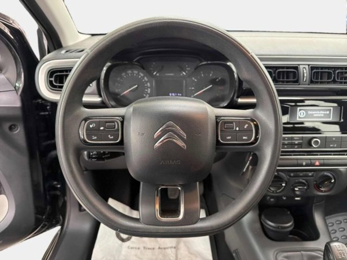 Citroen C3 BlueHDi 75 S&S Shine (8)
