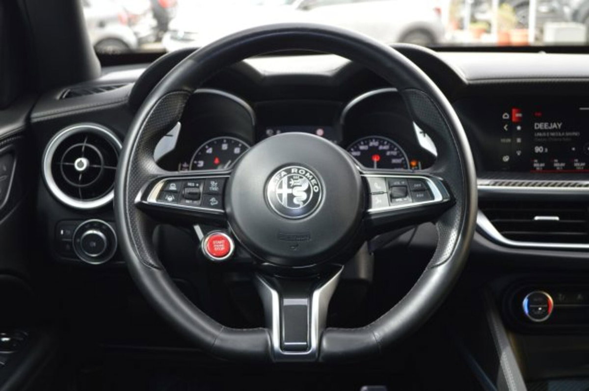 Alfa Romeo Stelvio Stelvio 2.9 Bi-Turbo V6 510 CV AT8 Quadrifoglio (10)