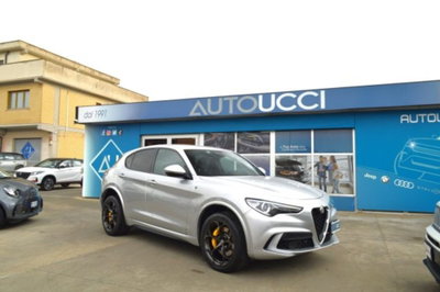 Alfa Romeo Stelvio Stelvio 2.9 Bi-Turbo V6 510 CV AT8 Quadrifoglio (3)