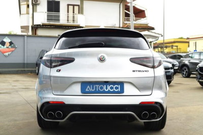 Alfa Romeo Stelvio Stelvio 2.9 Bi-Turbo V6 510 CV AT8 Quadrifoglio (6)