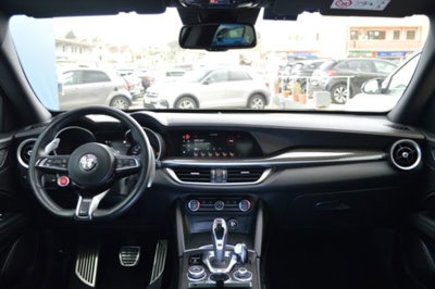 Alfa Romeo Stelvio Stelvio 2.9 Bi-Turbo V6 510 CV AT8 Quadrifoglio (7)