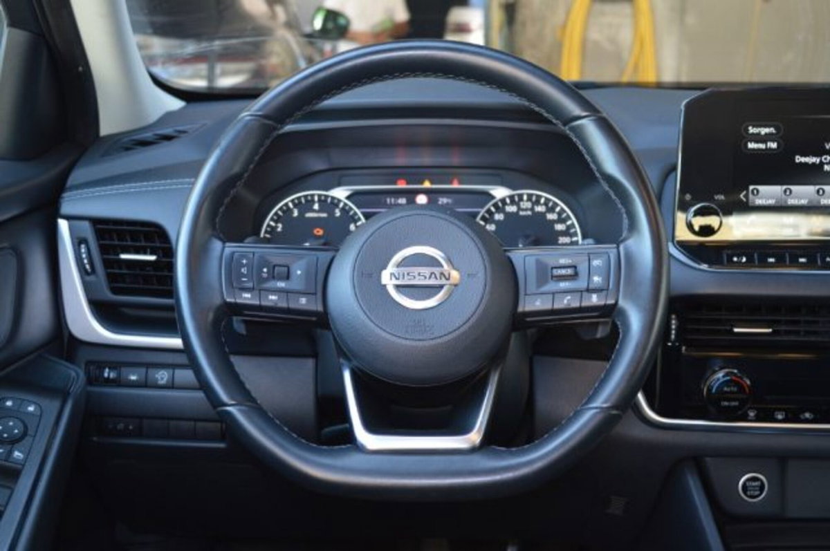 Nissan Qashqai 1.3 mhev Business 2wd 158cv xtronic (10)