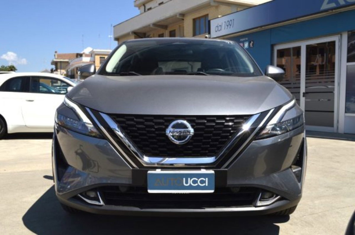 Nissan Qashqai 1.3 mhev Business 2wd 158cv xtronic (4)
