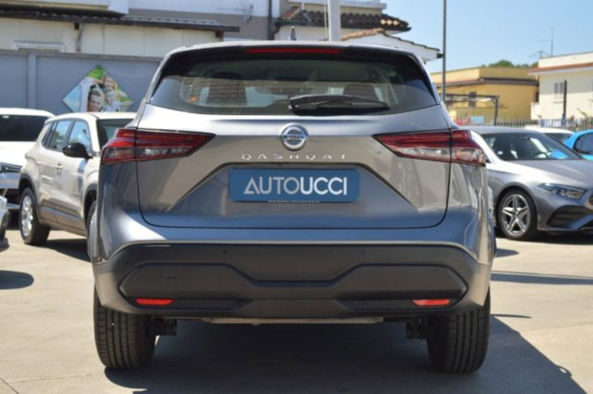 Nissan Qashqai 1.3 mhev Business 2wd 158cv xtronic (6)