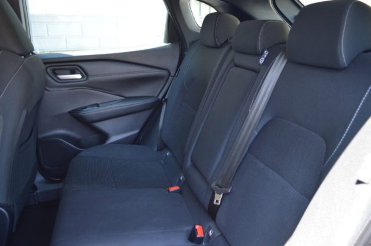 Nissan Qashqai 1.3 mhev Business 2wd 158cv xtronic (9)