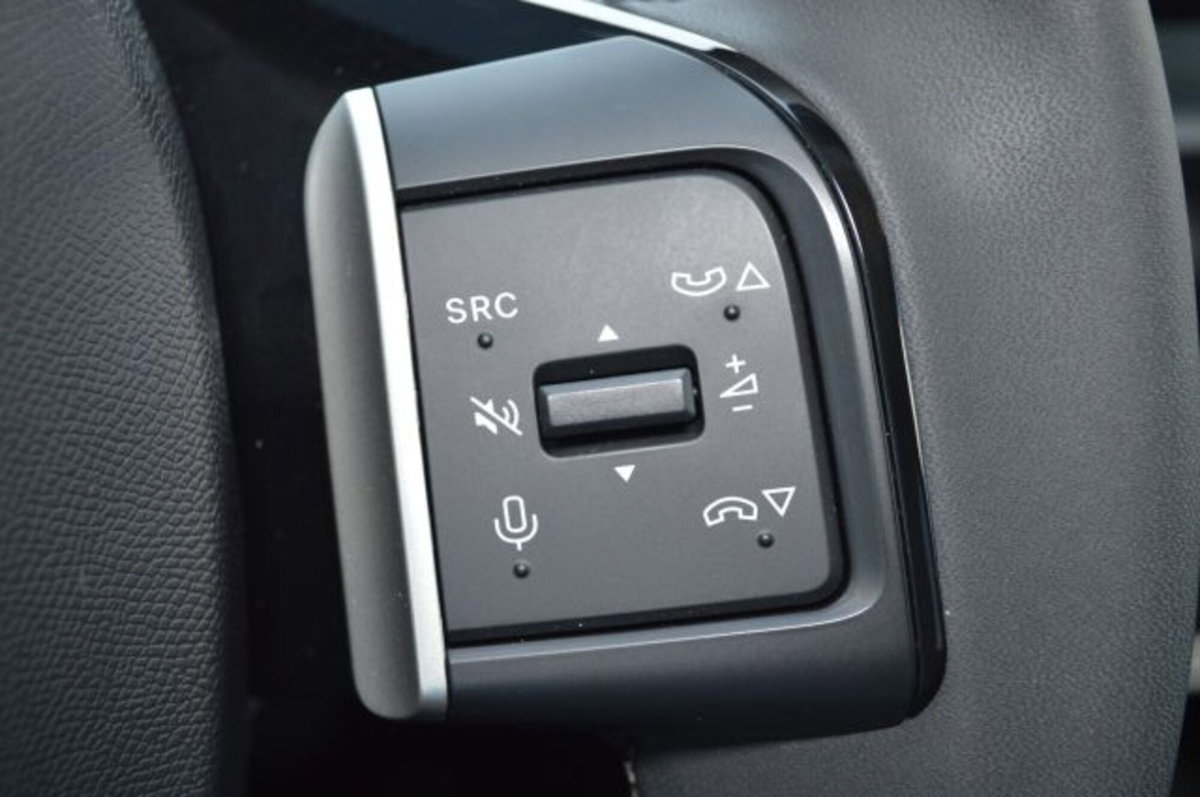 Citroen C3 Aircross 1.2 puretech turbo Plus 100cv (14)