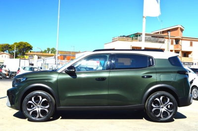 Citroen C3 Aircross 1.2 puretech turbo Plus 100cv (5)