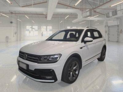 Volkswagen Tiguan 2.0 TDI 150 CV SCR DSG 4MOTION R-Line usata