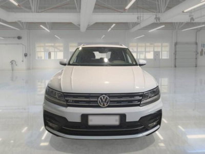 Volkswagen Tiguan 2.0 TDI 150 CV SCR DSG 4MOTION R-Line (6)