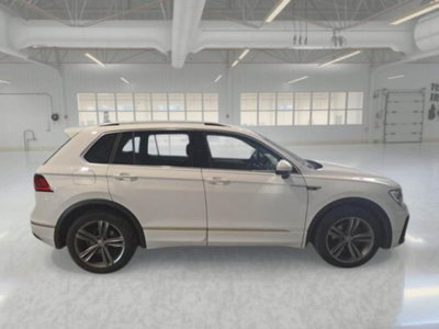 Volkswagen Tiguan 2.0 TDI 150 CV SCR DSG 4MOTION R-Line (7)